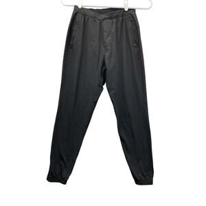 Lululemon Pants Black In Mind Pant Track Jogger Nylon Women’s Size Small